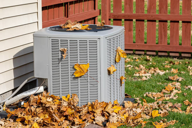 Air quality test in Heidelberg, PA