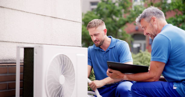 HVAC troubleshooting in Heidelberg, PA
